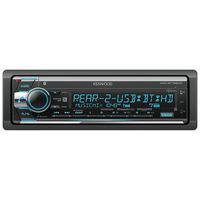 Kenwood KDC-BT768HD CD Receiver with Bluetooth and HD Radio