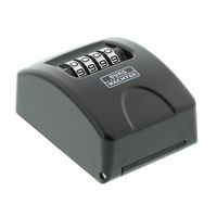Burg-Wächter Key Safe for Indoor and Outdoor use, KeySafe 10