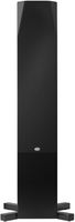 NHT C Series C-4 Floor-Standing 4-Way Tower Speaker, Single, High Gloss Black