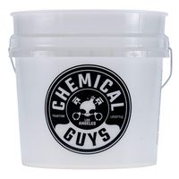 Chemical Guys Acc_103 Heavy Duty Detailing Bucket Logo (4.5 Gal)