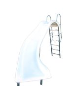 FibroPool Full-Sized Swimming Pool Slide