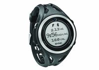 SYNC Men's GPS Watch-GPS Based Speed, Distance and Pace Relayed from iPhone