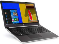2019 Newest HP 15.6" Touchscreen Laptop, Intel Quad-core i5-8250U 1.6 GHz, 16GB DDR4, 512GB SSD, HDMI, DVDRW, Bluetooth, Webcam, WiFi, Windows 10 Pro