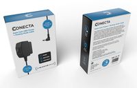 Conecta BlackVue Dash Cam OBD Power + Parking Mode Cable for Easy Hardwire Installation