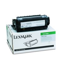 Lexmark 12A7469 Extra High-Yield Toner, 32000 Page-Yield, Black