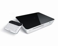 Sony NSZ-GT1 1080p Blu-ray Disc Player Featuring Google TV with Built-In Wi-Fi