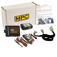 MPC Complete Factory Remote Activated Start Kit for 2013-2016 Hyundai Santa Fe - Key-to-Start ONLY - with T-Harness