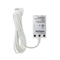 Watt Stopper FS-305RC Indoor/Outdoor Fixture Integrated Occupancy Sensor, 12-30V