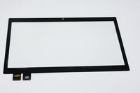 LCDOLED 13.3'' Laptop Replacement Touch Screen Glass Digitizer for HP Envy X2 13-j002dx