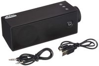 Mountain Portable Bluetooth Speaker - Black