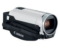 Canon VIXIA HF R800 Camcorder (White)