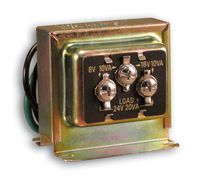 Heath Zenith SL-125-02 Wired Door Chime Transformer