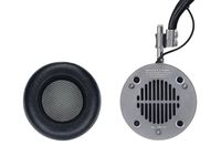 Master & Dynamic MH30 Foldable Premium Leather On-Ear Headphones with Superior Sound Quality and Highest Level of Design - Gunmetal