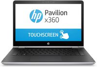 HP - Pavilion x360 2-in-1 14" Touch-Screen Laptop - Intel Core i5-8250u - 8GB Memory - 1TB Hard Drive