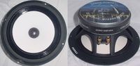 Audio Nirvana Classic 8W Ferrite Full Range Speakers (Pair). No Crossover, 98 dB Efficiency. The World's Best Sound