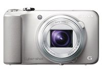 Sony Cyber-shot DSC-HX10V 18.2 MP Exmor R CMOS Digital Camera with 16x Optical Zoom and 3.0-inch LCD (Silver) (2012 Model)