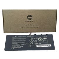 JIAZIJIA PA5209U-1BRS Laptop Battery Replacement for Toshiba Satellite L10-B003 Series Notebook Black 7.2V 28Wh 3684mAh
