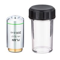 AmScope PA20X-INF 20X Infinity Plan Microscope Objective