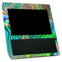 MightySkins Skin Compatible with Amazon Echo Show - Psychedelic | Protective, Durable, and Unique Vinyl Decal wrap Cover | Easy to Apply, Remove, and Change Styles | Made in The USA