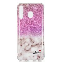 Lomogo Samsung Galaxy M30 Case Soft Silicone Case Shockproof Anti-Scratch Case Cover for Galaxy M30 - LOYHU260411 L1