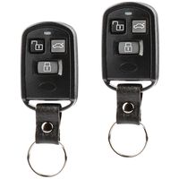 Car Key Fob Keyless Entry Remote fits 2001-2005 Hyundai Sonata / 2002-2004 Hyundai XG350 / 2000-2005 Hyundai Accent (PINHACOEF311T), Set of 2