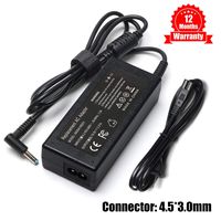 45W AC Adapter Laptop Charger Replacement for HP Pavilion x360 14-an013nr 14-ax010wm 15-af131dx 15-an050nr 15-an051dx 15-ay041wm 15-ba009dx 15-f271wm 15-f272wm 15-f387wm 17-g119dx