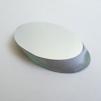 51mm X 35mm Telescope Secondary Mirror