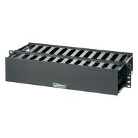 Dual Side Horizontal Finger Manager 2Ru