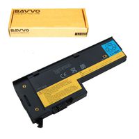 Bavvo Battery Compatible with ThinkPad X60 X60s Series ThinkPad X61 7673 X61s 7669