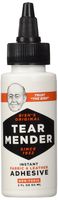 Tear Mender Instant Fabric and Leather Adhesive, 2 oz Bottle, TG-2
