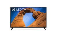 LG 43" Black 1080p HDR Smart LED HDTV