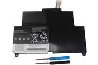 Gomarty 14.8V 43WH New 45N1169 45N1092 Battery for Lenovo Thinkpad Edge S230u Twist Series 45N1093 45N1095 45N1094 45N1168 4ICP5/42/61-2 - 1 Year Warranty