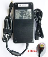 New Replacement 330W 19.5V 16.9A Power AC Adapter Power Supply ADP-330AB B for 330W Clevo P370SM-A, P775DM3, MSI GT83VR GT73VR GT80, Asus ROG GX700VO-GC011T Computer 330w Power Supply 4 Holes
