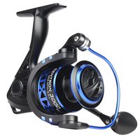 KastKing Centron Spinning Reel,Size 5000 Fishing Reel