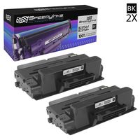 Speedy Inks Compatible Toner Cartridge Replacement for Dell B2375 | 593-BBBJ (Black, 2-Pack)