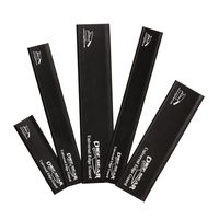 5 Piece Ergo Chef Universal Knife Edge Guard Set Black
