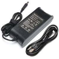 19.5V 3.34A 65W AC Adapter Fit for Dell inspiron N5110 N5010 N7110 N7010 N4010 N4110 Latitude E6430 E6410 E5440 E6440 E5530 7480 7490 LA65NM130 HA65NM130 PA-12 Charger