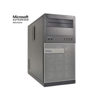 Dell 790 Tower, Core i5-2400 3.1GHz, 8GB RAM, 500GB Hard Drive, DVDRW, Windows 10 Pro 64bit (Certified Refurbished)