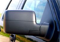 CIPA 11800 Ford F-150 Custom Towing Mirror - Pair