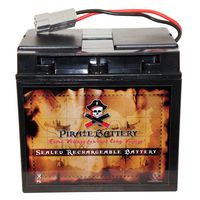 RBC7 UPS Complete Replacement Battery Kit for APC DLA1500