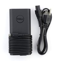 New 130W USB Type C(USB-C) Laptop Charger for DELL XPS 15 9575 2-in-1, Precision 5530 2in1;130 Watt Power ac Adapter for 9575 4K Touch Screen