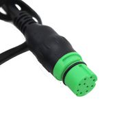 Raymarine CPT-60 Transom Mount Transducer with Cable