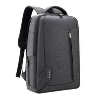 Slim Laptop Backpack, Anti Theft Durable Travel Business Backpack, Water Resistant College School Computer Bag for Women and Men, Lightweight Student Daypack Fits 15.6 Inch Laptop & Notebook