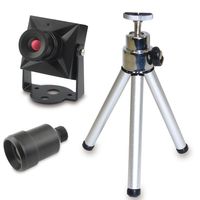 Swann PNP-90/TL Home Indoor Security Camera Kit - Plug and Play Security