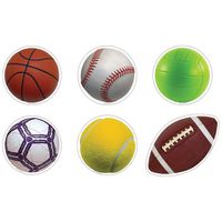 Edupress Sports Accents (EP63124)