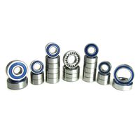 Axial SCX10 II Precision Bearing Kit (26) Blue Rubber Sealed