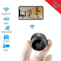 Spy Camera WiFi Wireless Hidden Camera Premium Pack HD 1080P Motion Detection USB Hidden Camera Surveillance Camera Mini spy Camera Nanny Camera