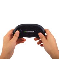 VR Controller - Lightweight Bluetooth Gaming Controller with arc Shaped Design and up to 20-40 Hours of use