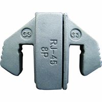 Astro 9477G3 G3 Jaw 8 Position 8 Contact Connector, RJ45 Plugs