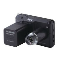 Three systems are portable digital microscope ViewTer ultraviolet LED (UV)